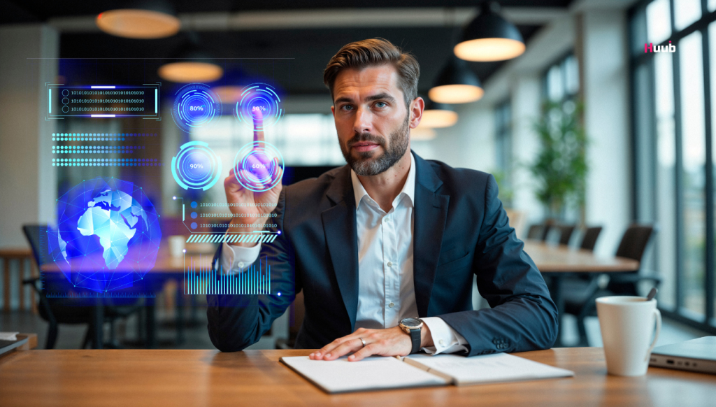 Cómo la inteligencia artificial ayuda a PYMES en los procesos y estrategias de negocio