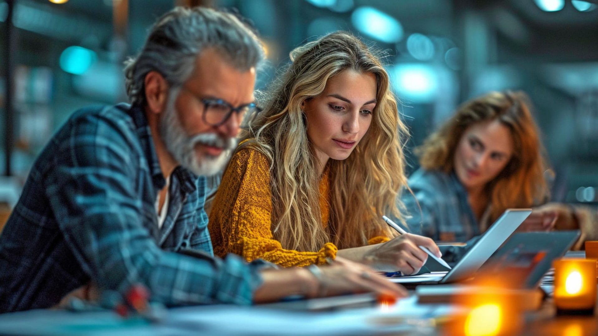 GenAI en la formación y desarrollo de la empresa