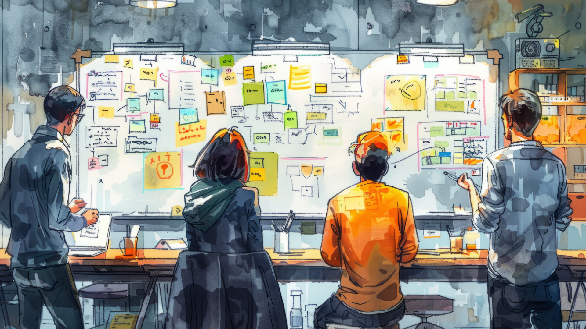 Optimización de Procesos empresariales